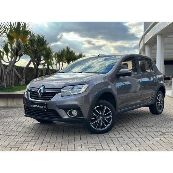Renault Sandero 1.6 16v Sce Flex Intense X-tronic