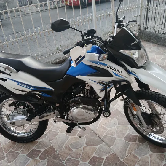 Suzuki Dr 150 Fi Abs