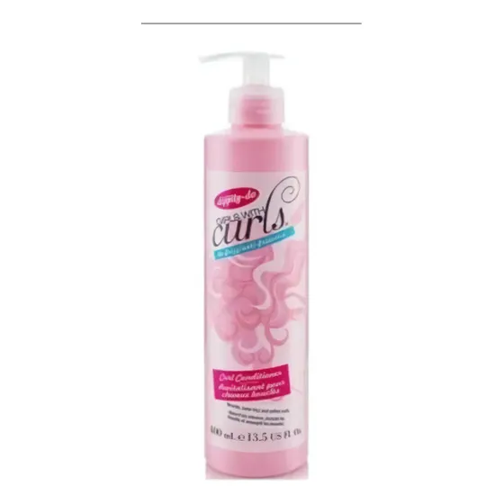  Girls With Curls® Acondicionador Definición De Rizos 400ml