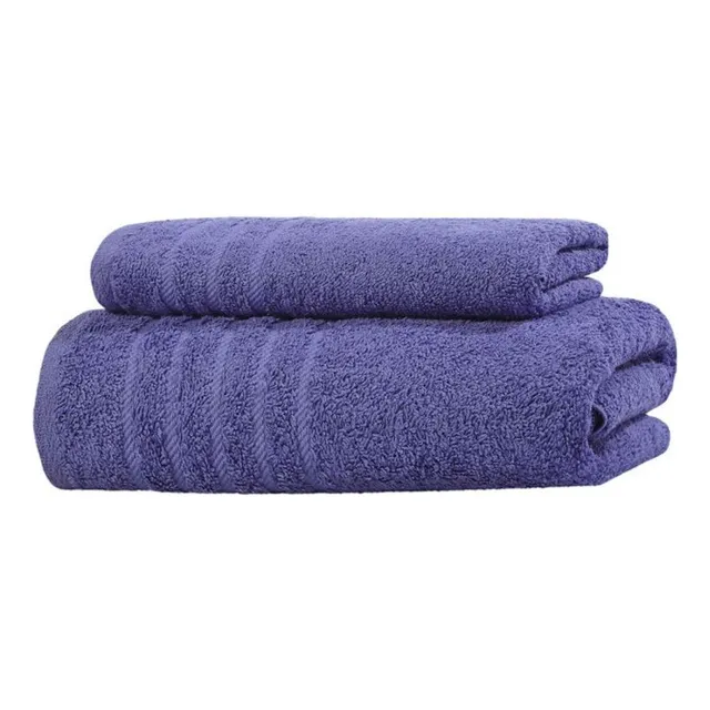 Toalla Clasica Baño Iris Ama De Casa