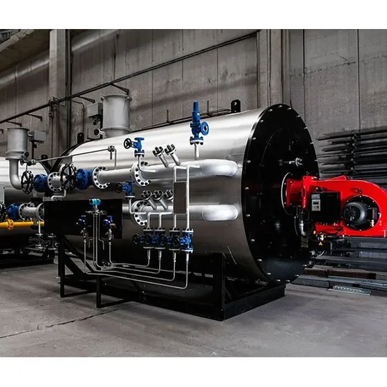 Fabricacion De Calderas A Gas Industriales Sku 90jh