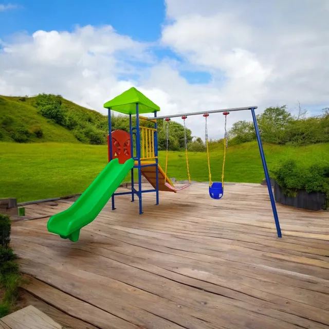 Ecuaparques Mundo Mágico: Juego Modular Infantil 2.3m