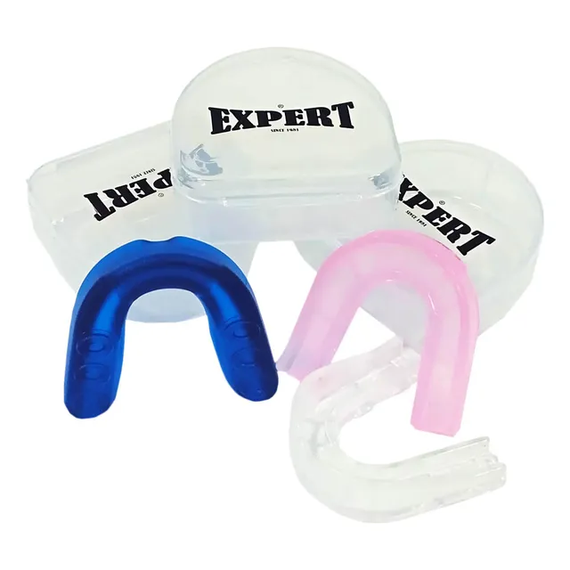 Set X3 Protectores Bucales Niños Silicona Infantil - El Rey