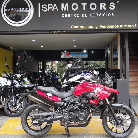 Bmw F 700 Gs