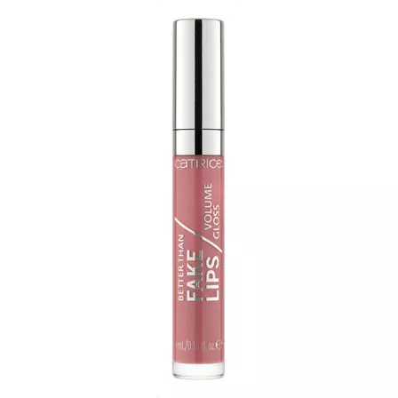 Gloss Labial Catrice Efeito Volume Better Than Fake Lips Cor 030 - Lifting Nude