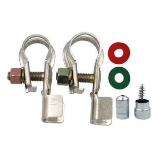 Conector De Terminal De Batería De Coche Terminal De Batería Conector De Terminal De Batería De Coche Terminal De Batería