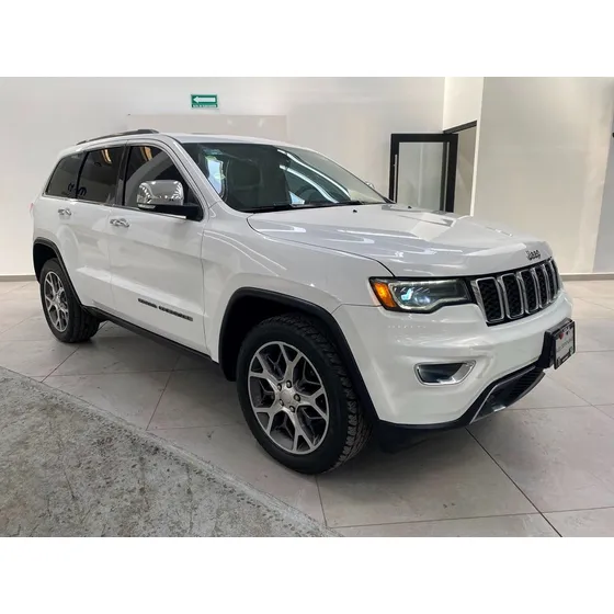 Jeep Grand Cherokee 3.6 V6 Limited Lujo 4x2 At