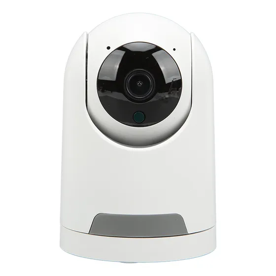 Câmera Doméstica, Segurança, Visão De 360 Graus, Wifi, Hd Mo