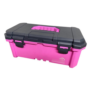 Estojo Organizador Pesca Plus Para Iscas Artificiais - Rosa Estojo Organizador Pesca Plus Para Iscas Artificiais - Rosa