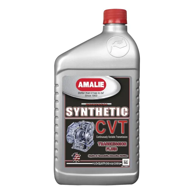 Lubricante Amalie Sintetico Caja De Cambios Automatica Y Cvt