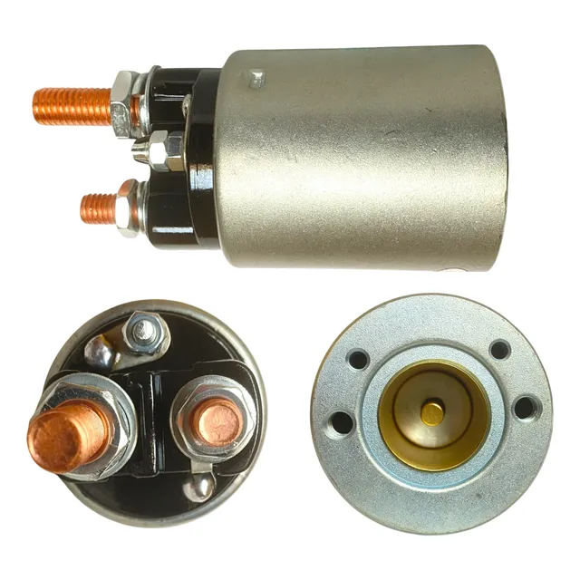 Automático Partida Prestolite Cummins Mwm 12 1485 Sem Pistao