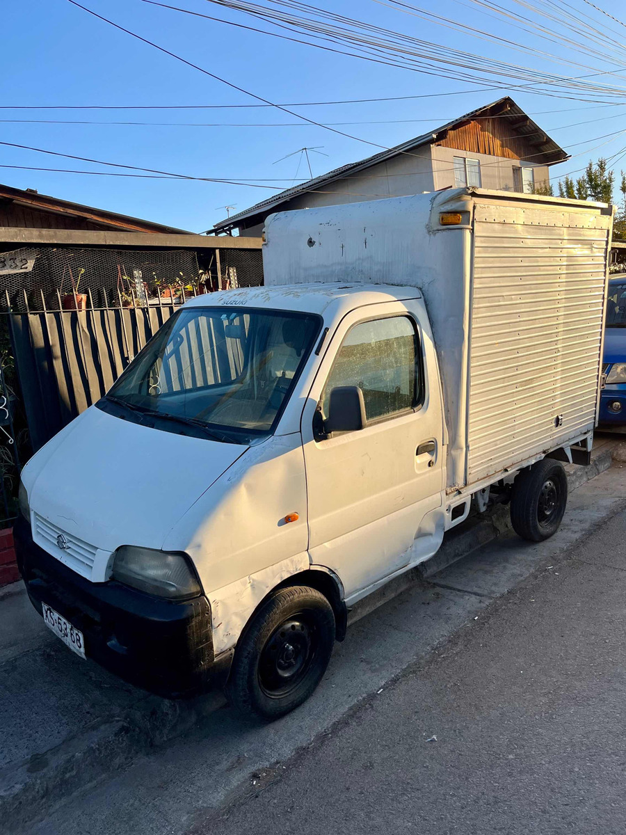 Suzuki Pickup 1.3 Pickup 1.3