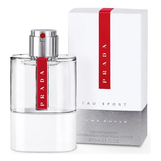 Perfume Prada Luna Rossa Eau Sport 75ml