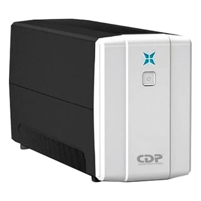 Ups Cdp R-upr1008i 1000va/500w Autonomia 40 Min (r-upr1008i)