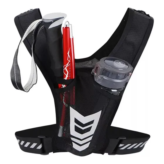 Colete Refletivo, Esporte, Ciclismo, Corrida, Cinto De Segur
