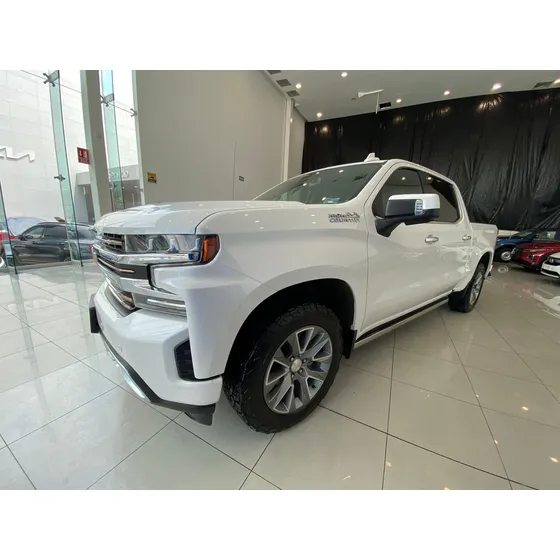 Chevrolet Cheyenne 6.2 2500 Doble Cab High Country 4x4 At