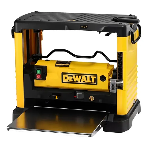 Cepillo De Banco 12-1/2 (317mm) 1800w Dewalt Dw733-b2c