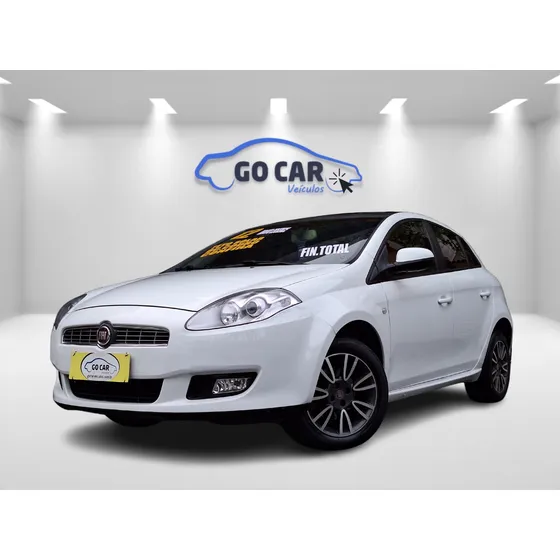 Fiat Bravo 1.8 Essence 16v Flex 4p Automático