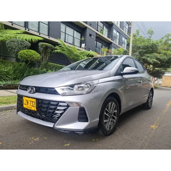 Hyundai Hb20s 1.6 Advance Aut