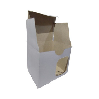 25 Caixinhas Caixas Para Caneca Xícara Com Visor 325ml Kit 25 Caixinhas Caixas Para Caneca Xícara Com Visor 325ml Kit