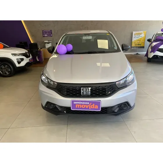 Fiat Argo 1.0 (flex)