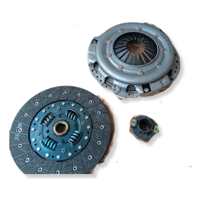 Kit De Embrague Mitsubishi L200 Y Fiat Fullback 4d56 Diesel 