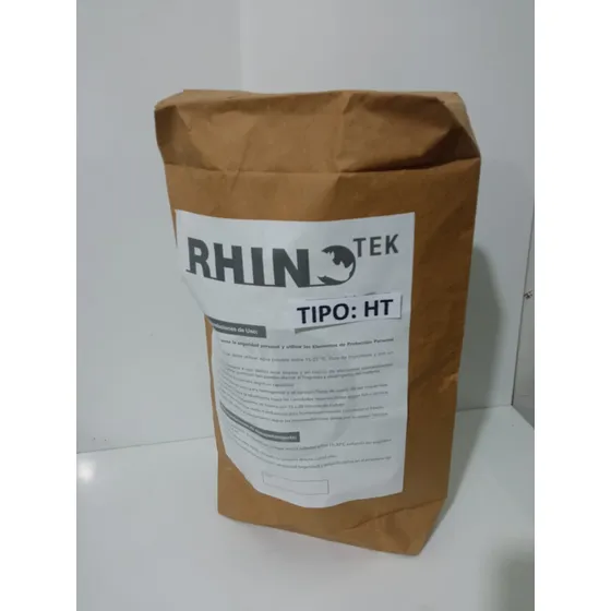 Refractario Cemento Refractario Moldiable Castable Saco 25kg