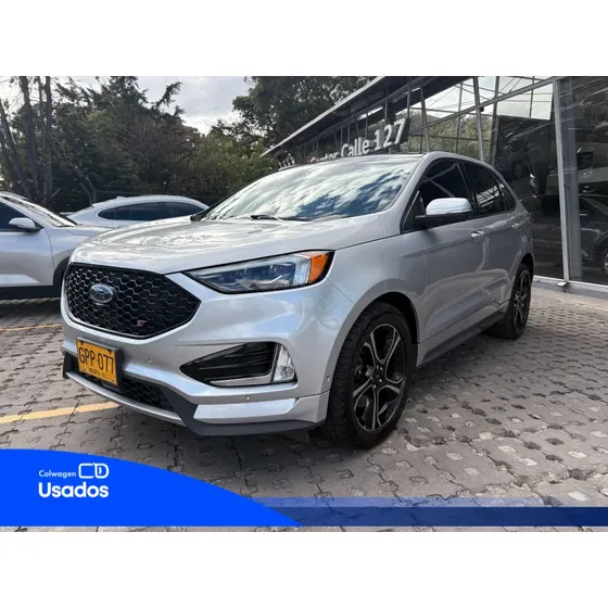 Ford Edge 2.7 St usado en Suba