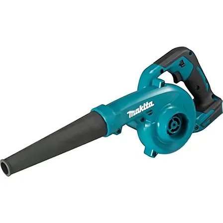 Sopladora Inalámbrica Makita Dub185z Lxt Sin Batería Y Sin Cargador Turquesa