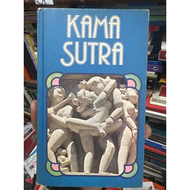 Kama Sutra - Círculo De Lectores - Original Tapa Dura