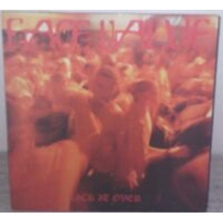 Face Value Kick It Over (import) Lp Face Value Kick It Over (import) Lp