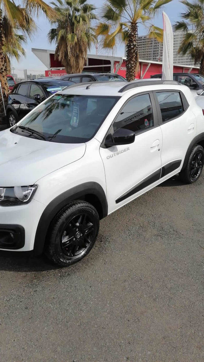 Renault Kwid Outsider Outsider