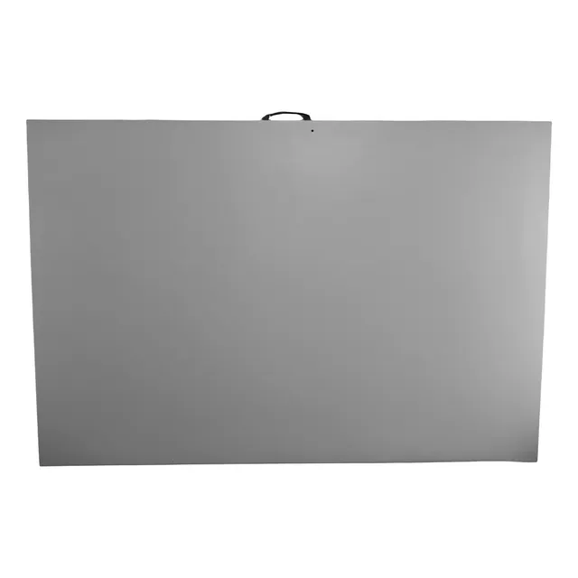Tablero Acrílico Borrable Cuadriculado 120x80cm Personalizad