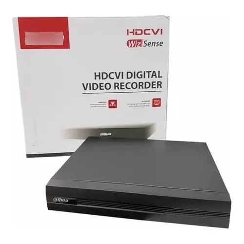 Dvr 16 Canales 16ch 2mp + 2ch Ip 6mp Xvr1b16 
