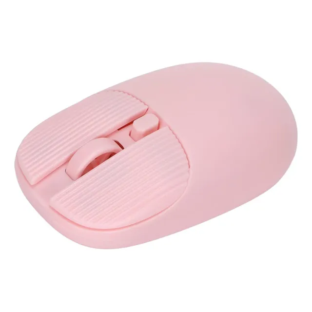 Mouse Inalámbrico Elegante Yelandar W81