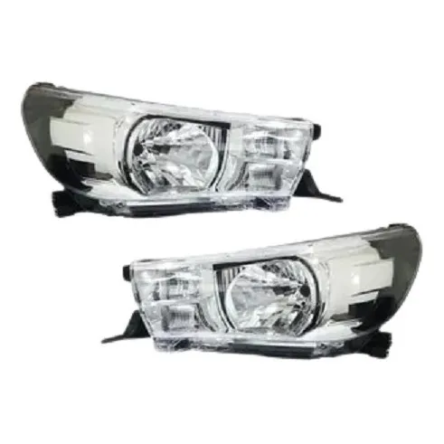 Faro Delantero Toyota Hilux Revo 2016/2018