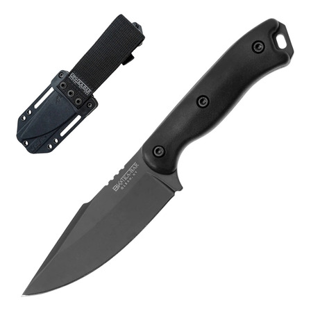 Faca Ka-bar Becker Bk18 Black 1095 Cro-van Steel Faca Ka-bar Becker Bk18 Black 1095 Cro-van Steel