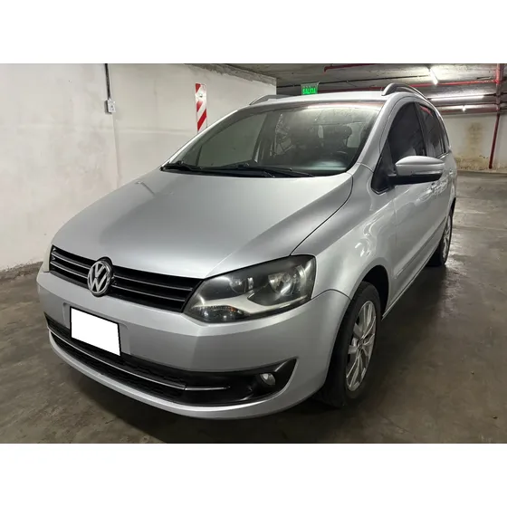 Volkswagen Suran 1.6 5d I-motion 414