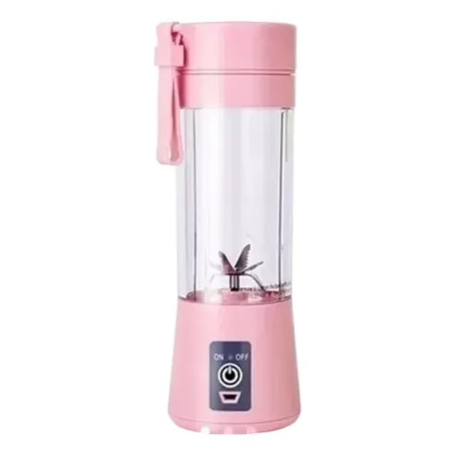 Mini Licuadora Portátil Recargable Usb Ideal Smoothies