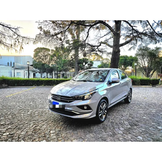 Fiat Cronos 1.3 Precision Cvt