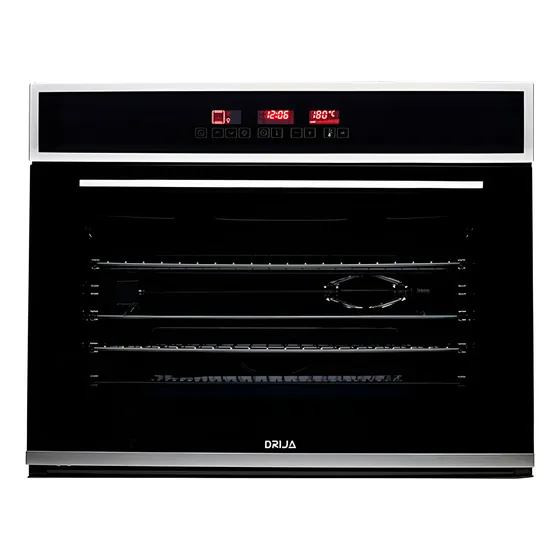 Horno Para Empotrar Eléctrico 76cm  Pacific 220v Acero Drija