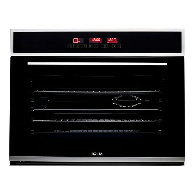 Horno Para Empotrar Eléctrico 76cm  Pacific 220v Acero Drija