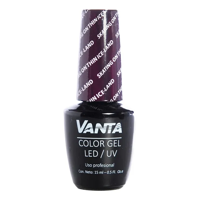 Vanta Esmalte Semipermanente Gel On-off Cabina X 15 Ml