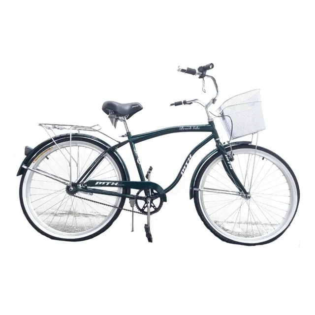 Bicicleta Aro 26 Modelo Retro 