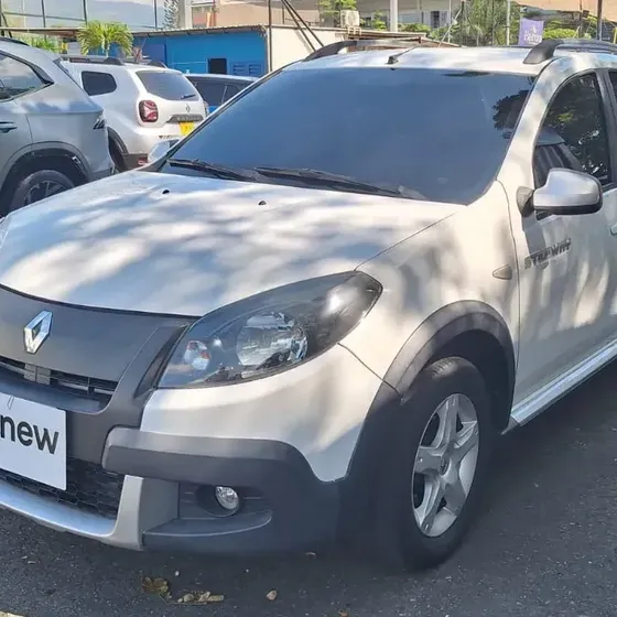 Renault Stepway 2015 1.6l