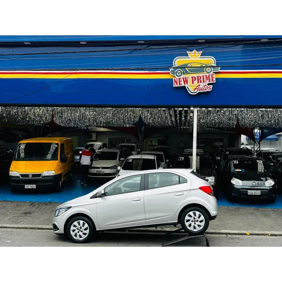 Chevrolet Onix 1.0 Lt 5p