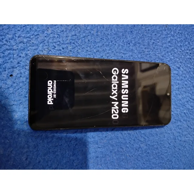 Galaxy M20 (aun Vinculado Cuenta Anterior De Google)