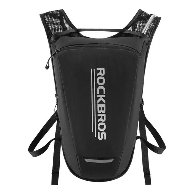 Mochila De Ciclismo Rockbros Con Bolsa De Hidratación