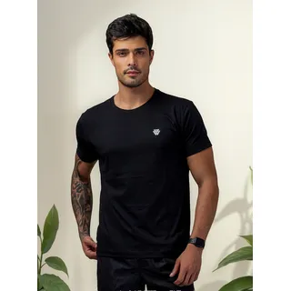 Camiseta Camisa Masculina 100% AlgodĂŁo Qualidade Superior Camiseta Camisa Masculina 100% AlgodĂŁo Qualidade Superior