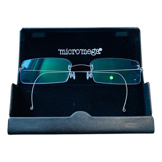Lentes Armazón Micromega Original De Titanio Modelo Torino Lentes Armazón Micromega Original De Titanio Modelo Torino